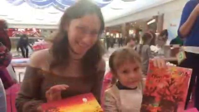 Мастер класс акриловая живопись 16.10.2016 смотреть онлайн