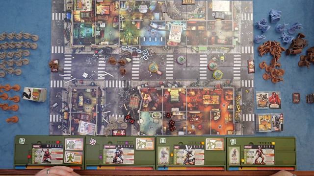 Marvel Zombies Episode 5 - Madness At Oscorp смотреть онлайн