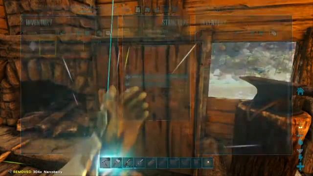 Ark on the AnARKist server смотреть онлайн