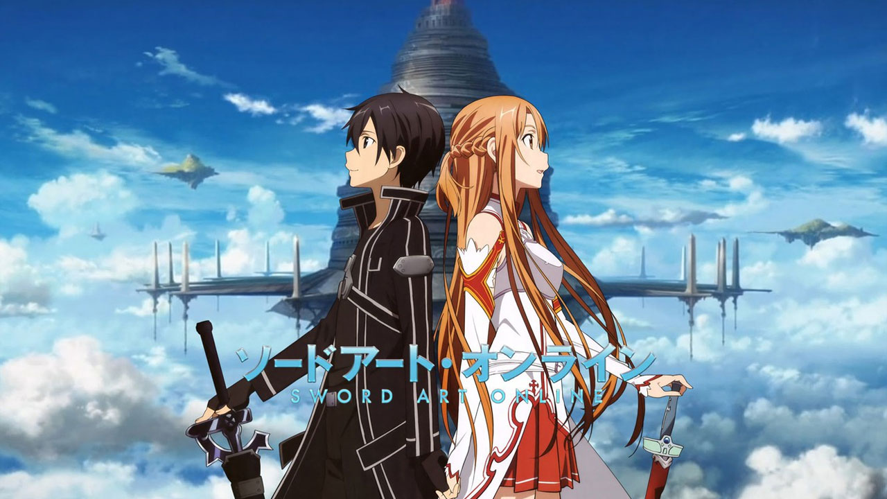 Sword Art Online (Opening 1) Crossing Field | Aincrad смотреть онлайн
