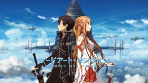 Sword Art Online (Opening 1) Crossing Field | Aincrad