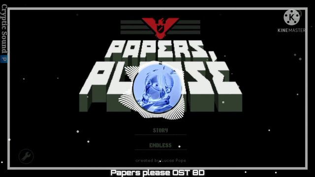 Papers please OST 8D audio | Wear headphones 🎧 смотреть онлайн