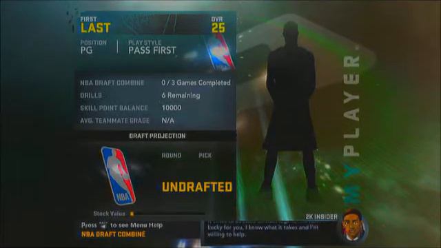 NBA 2K11: My Modded Roster смотреть онлайн