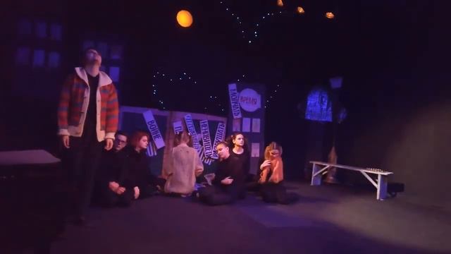 Спектакль "Всему своё время..." смотреть онлайн