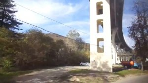Автобус №120.  Сочи - Семёновка.