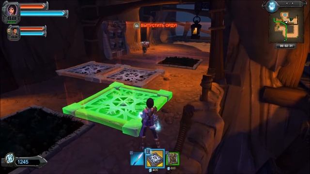 Orcs must die2 #1 - Повелительница орков (первый взгляд) смотреть онлайн