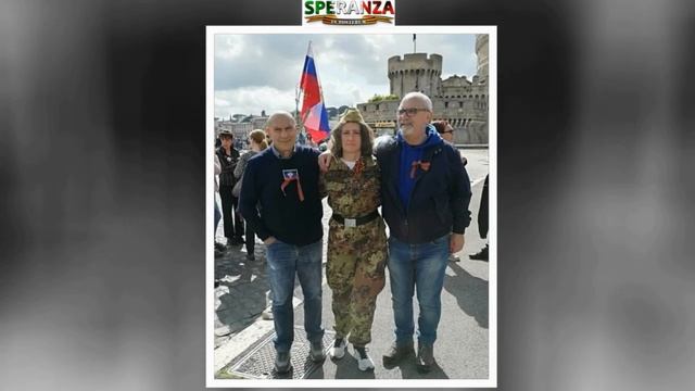 Бессмертный Полк SPERANZA.mp4 смотреть онлайн