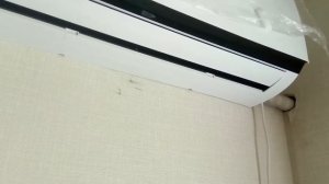 Монтаж Сплит-Системы Shuft девятой модели.