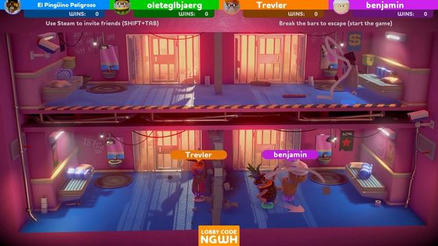 Rubber Bandits - Summer Prologue Gameplay смотреть онлайн