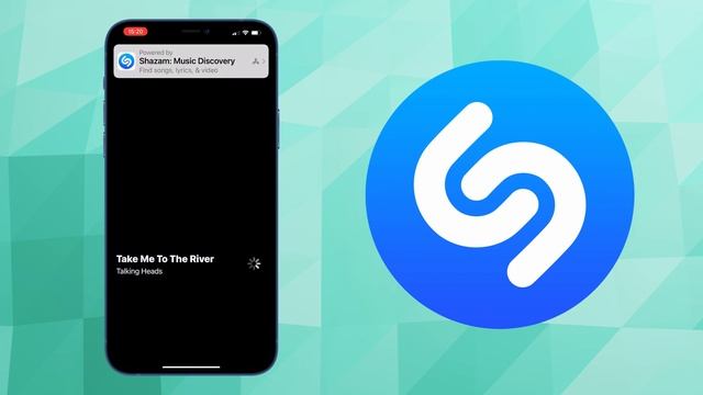 Using App Clips with Shazam on iOS 14.6 iPhone or iPad смотреть онлайн