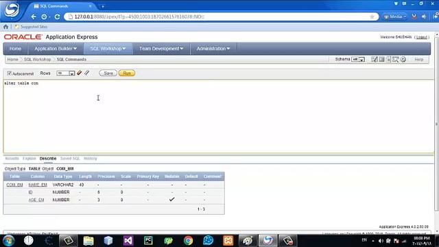 17-Alter table part 3 смотреть онлайн