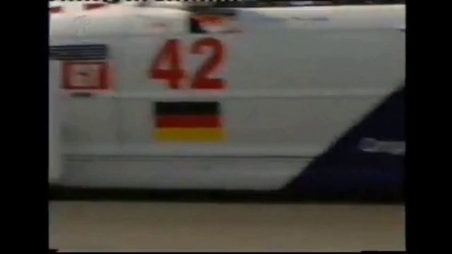 BMW M3 GTR Sound