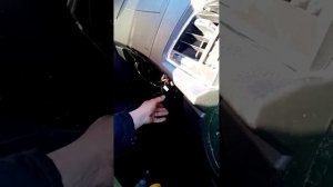 УАЗ "ПАТРИОТ " 2019г...ПОТЕЮТ СТЁКЛА...СЛОМАЛСЯ ПРИВОД ЗАСЛОНКИ РЕЦИРКУЛЯЦИИ ВОЗДУХА...