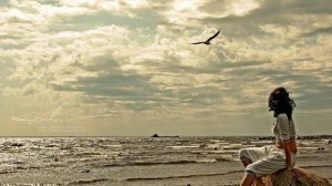 Я не стану ждать тебя на берегу!