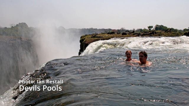 How To Visit The Victoria Falls In Zimbabwe🇿🇼 | Mosi-oa-Tunya | Zim Ep2