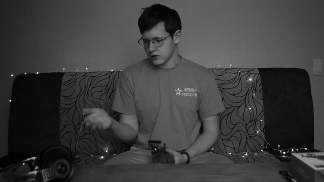 ТЕСТ+ОБЗОР НАКАМЕРНОГО МИКРОФОНА BOYA BY-MM1 смотреть онлайн