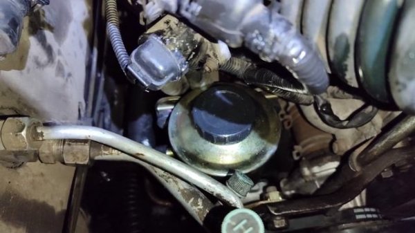 Попал воздух в ГУР как правильно прокачать систему