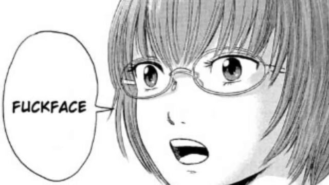 Aku No Hana 4chan Meme смотреть онлайн