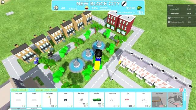 TINY TOWN TYCOON BUILD! смотреть онлайн