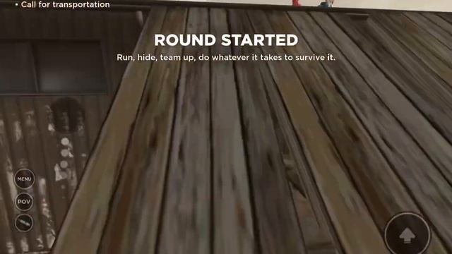 Roblox играю в довольно новую игру (Название Evade) смотреть онлайн