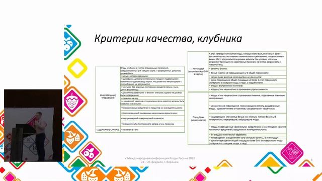3 Развитие взаимодействия производителей ягод с сетевой розницей Роман Важенков смотреть онлайн