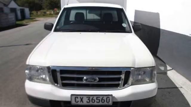 2007 FORD RANGER 2.5 HI-RIDER XL Auto For Sale On Auto Trader South Africa смотреть онлайн