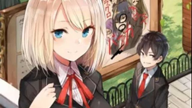 Otome Game Sekai wa Mob ni Kibishii Sekai desu volumen 9 parte 1 смотреть онлайн