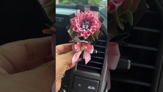 #diycraft #ribbonflower #freesia #idekreatif #creativeidea #satinribbonflower #flowermaking #ribbo смотреть онлайн