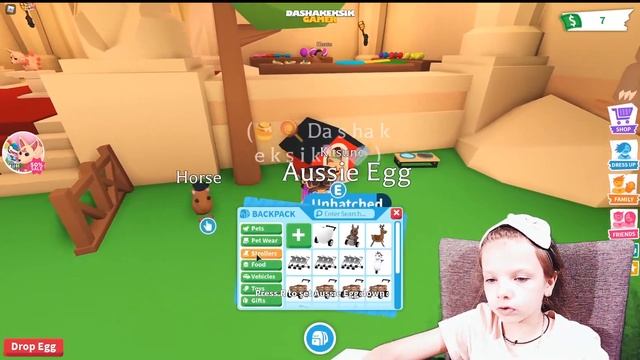 Открываем АВСТРАЛИЙСКИЕ ЯЙЦА в Адопт ми Роблокс! РОБУКСЫ БЕСПЛАТНО для Победителя в Adopt me ROBLOX смотреть онлайн