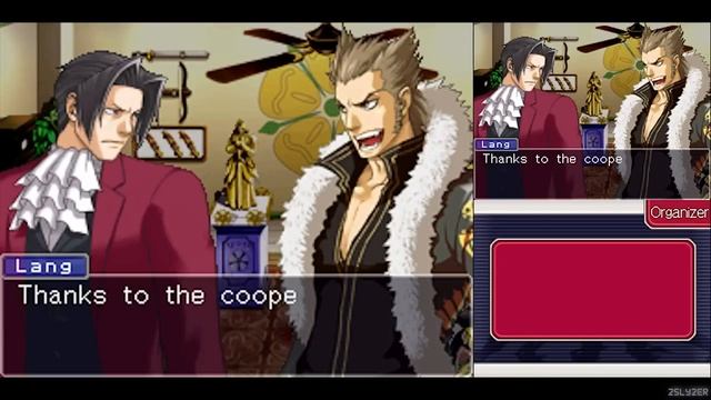 Ace Attorney Investigations: Miles Edgeworth #20 - Turnabout Ablaze ~ Middle, Part 1 (2/2) смотреть онлайн