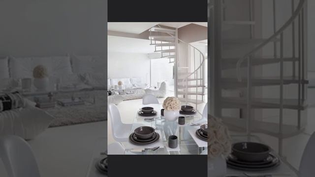 Белый цвет в интерьере | белый дизайн интерьера: как украсить интерьер белым смотреть онлайн