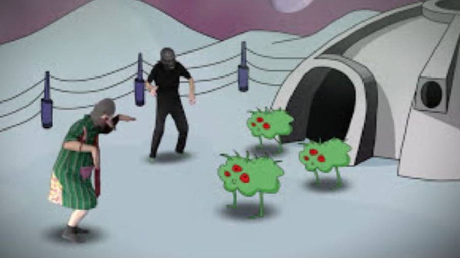 The Trunk - Invasion