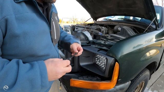 DO NOT BUY 5x7 LED headlights смотреть онлайн