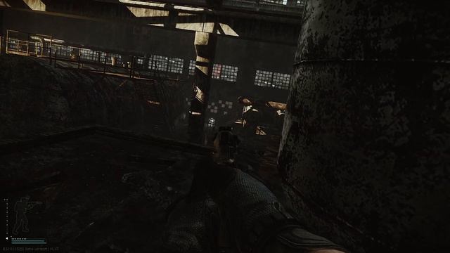 STIRRUP & WHAT'S ON THE FLASH DRIVE?! - Escape from Tarkov SOLO Standard Account Playthrough-[Ep. 9 смотреть онлайн