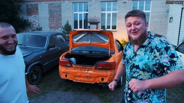 ПОМЕНЯЛСЯ НА КОРЧА - TOYOTA LEVIN