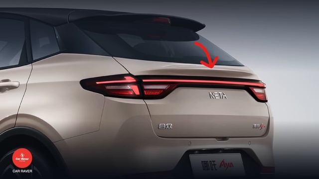 สวยลงตัวขึ้นเยอะ Neta V ปรับปรุงใหม่ ไฟท้ายสวยขึ้นเยอะ #รถยนต์ไฟฟ้า #netav #ข่าวรถยนต์ смотреть онлайн