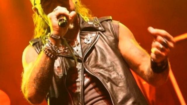 Mark Tornillo Of Accept