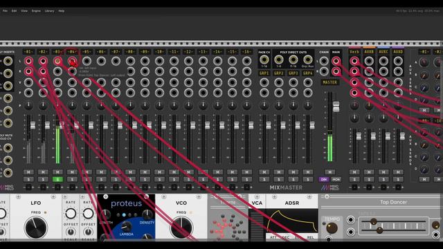 Generative Patch From Scratch with Proteus смотреть онлайн