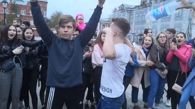 СКФК против Курчатки. Батл. Танцы.Туса Стерлитамак смотреть онлайн