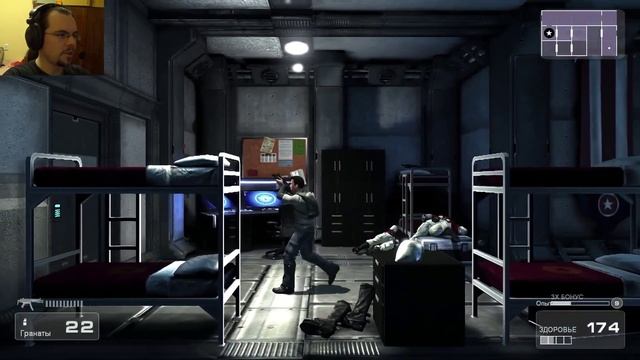 Shadow Complex Remastered Прохождение | Ребята вы попали | #3