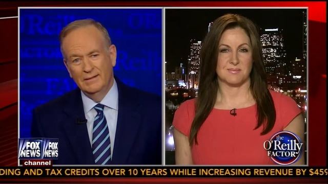 Leslie Marshall on FNC O'Reilly 6-18-13 смотреть онлайн