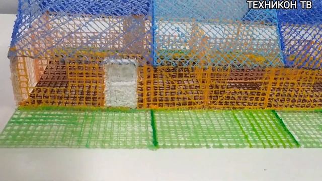 новый самоделка из 3D ручка смотреть онлайн