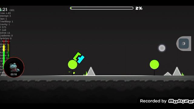 геометрия дэш Meltedowen