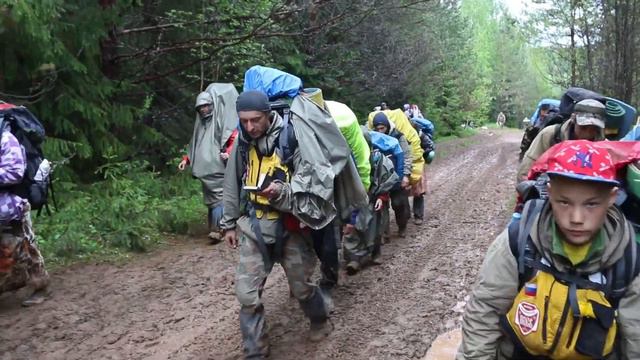 Крестный ход 2018 смотреть онлайн