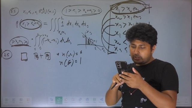 Doubts Class-70: CUET, JAM, GATE & NET 2024 | Statistics & Mathematics | Mathstats@9958472126 смотреть онлайн