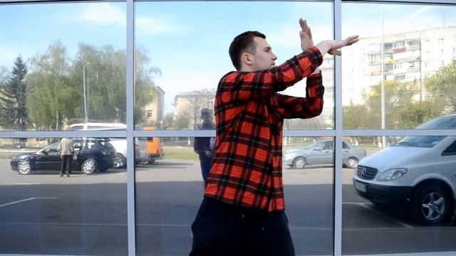 Legion-dance(Frieze and Lil Side) Popping!!! смотреть онлайн