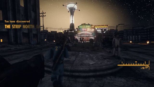Fallout - New Vegas | Remastered 2021 Ultra Realism ENB Graphics Mod смотреть онлайн