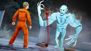 СНЕЖНАЯ БУРЯ ОХОТИТСЯ НА НАС! ОПАСНЫЙ SCP ПРОТИВ ЛЮДЕЙ! ВЫЖИТЬ В ДИКОМ МЕСТЕ С SCP В Garry`s Mod