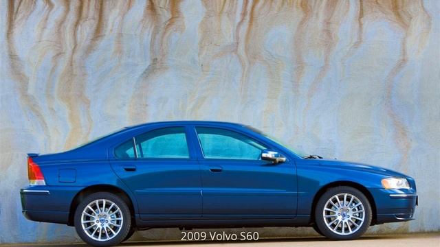 2009 Volvo S60 смотреть онлайн