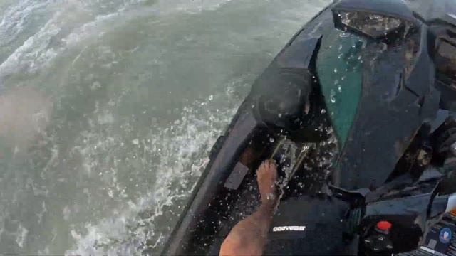 Nose Down Like A Little Hooker - Seadoo RXP-X Apex 300